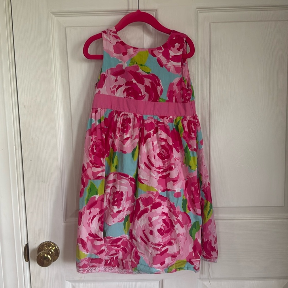 Girls Lily Pulitzer Dress